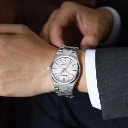 CURREN 8439 MEN'S WATCH (zc044a) + BOXZEGAREK MĘSKI CURREN 8439 (zc044a) + BOX