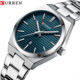 CURREN 8439 MEN'S WATCH (zc044b) + BOXZEGAREK MĘSKI CURREN 8439 (zc044b) + BOX