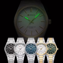 CURREN 8439 MEN'S WATCH (zc044b) + BOXZEGAREK MĘSKI CURREN 8439 (zc044b) + BOX