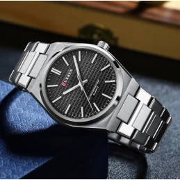 CURREN 8439 MEN'S WATCH (zc044c) + BOXZEGAREK MĘSKI CURREN 8439 (zc044c) + BOX