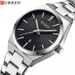 CURREN 8439 MEN'S WATCH (zc044c) + BOXZEGAREK MĘSKI CURREN 8439 (zc044c) + BOX