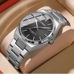 CURREN 8439 MEN'S WATCH (zc044c) + BOXZEGAREK MĘSKI CURREN 8439 (zc044c) + BOX