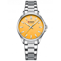 CURREN MEN'S WATCH 9090 (zc045c) + BOXZEGAREK MĘSKI CURREN 9090 (zc045c) + BOX