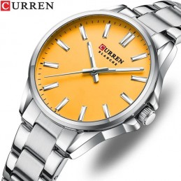 CURREN MEN'S WATCH 9090 (zc045c) + BOXZEGAREK MĘSKI CURREN 9090 (zc045c) + BOX