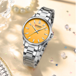 CURREN MEN'S WATCH 9090 (zc045c) + BOXZEGAREK MĘSKI CURREN 9090 (zc045c) + BOX