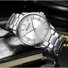 CURREN MEN'S WATCH 8429 (zc043b) + BOXZEGAREK MĘSKI CURREN 8429 (zc043b) + BOX