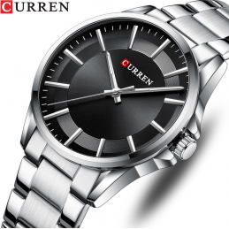 CURREN MEN'S WATCH 8429 (zc043d) + BOXZEGAREK MĘSKI CURREN 8429 (zc043d) + BOX