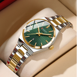 CURREN 8439 MEN'S WATCH (zc044e) + BOXZEGAREK MĘSKI CURREN 8439 (zc044e) + BOX