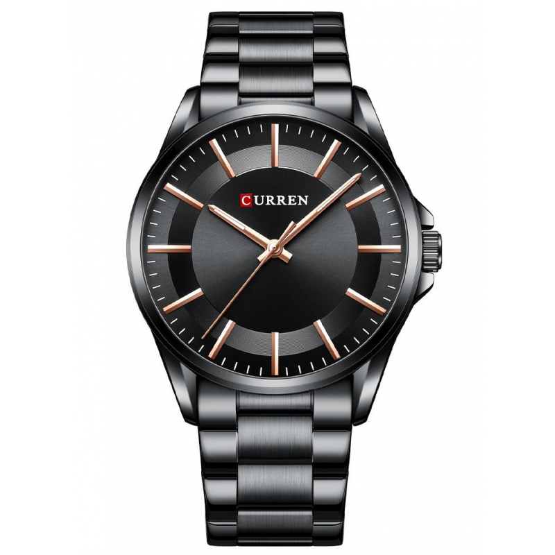 CURREN MEN'S WATCH 8429 (zc043e) + BOX  ZEGAREK MĘSKI CURREN 8429 (zc043e) + BOX