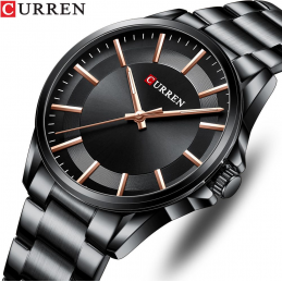 CURREN MEN'S WATCH 8429 (zc043e) + BOXZEGAREK MĘSKI CURREN 8429 (zc043e) + BOX