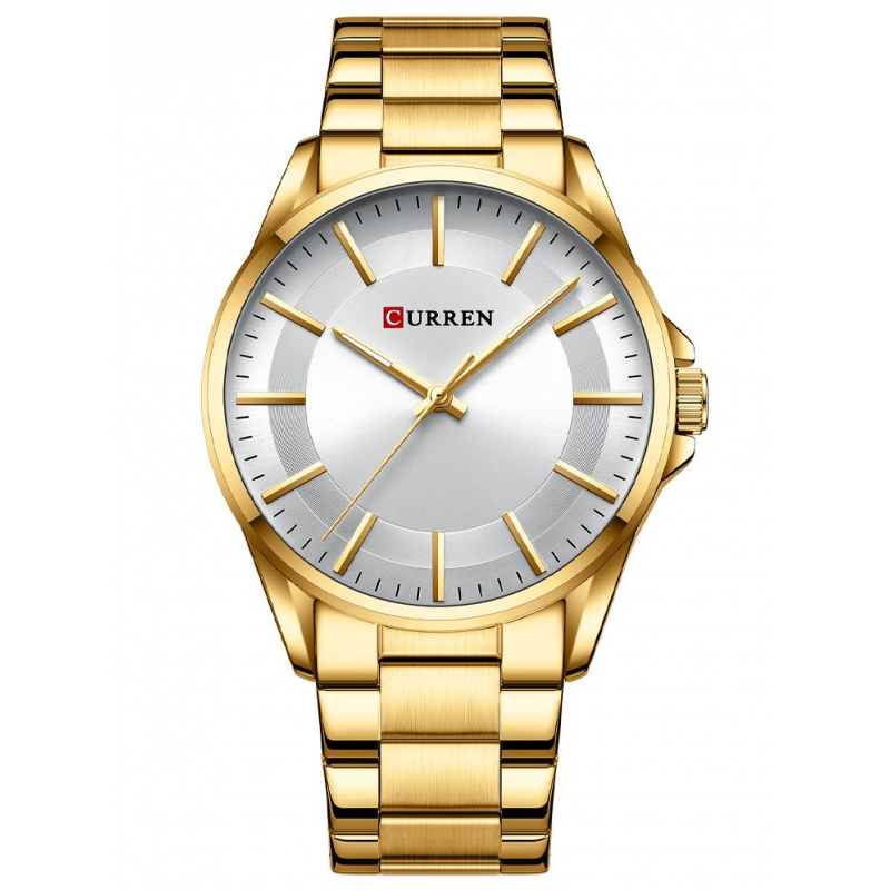 MEN'S WATCH CURREN 8429 (zc043a) + BOX  ZEGAREK MĘSKI CURREN 8429 (zc043a) + BOX