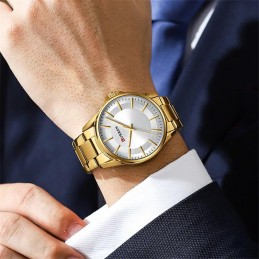 MEN'S WATCH CURREN 8429 (zc043a) + BOXZEGAREK MĘSKI CURREN 8429 (zc043a) + BOX