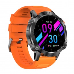 GRAVITY GT20-3 MEN'S SMARTWATCH - AMOLED, ADDITIONAL BELT (sg024c)SMARTWATCH MĘSKI GRAVITY GT20-3 - AMOLED, DODATKOWY PASEK (sg024c)