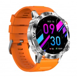 GRAVITY GT20-4 MEN'S SMARTWATCH - AMOLED, ADDITIONAL BELT (sg024d)SMARTWATCH MĘSKI GRAVITY GT20-4 - AMOLED, DODATKOWY PASEK (sg024d)