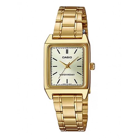 CASIO LTP-V007G-9E WOMEN'S WATCH + BOX (zd638d)