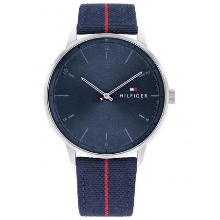 TOMMY HILFIGER MEN'S WATCH 1791844 + BOX