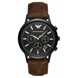 EMPORIO ARMANI MEN'S WATCH AR11078 + BOX (zi107a)ZEGAREK MĘSKI EMPORIO ARMANI RENATO AR11078 + BOX (zi107a)
