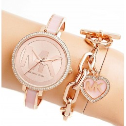 ZEGAREK DAMSKI Michael Kors Jaryn MK4545 + BOXZEGAREK DAMSKI Michael Kors Jaryn MK4545 + BOX