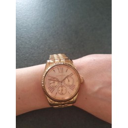 MICHAEL KORS WOMEN'S WATCH MK5809- Lexington + BOXZEGAREK DAMSKI MICHAEL KORS MK5809- Lexington + BOX