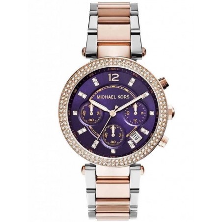 MICHAEL KORS WOMEN'S WATCH MK6108 -(zm508l) + BOX