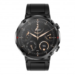 GRAVITY GT21-1 MEN'S SMARTWATCH - BLUETOOTH CALL, ADDITIONAL BELT (sg025a)SMARTWATCH MĘSKI GRAVITY GT21-1 - BLUETOOTH CALL, DODATKOWY PASEK (sg025a)