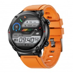 GRAVITY GT21-2 MEN'S SMARTWATCH - BLUETOOTH CALL, ADDITIONAL BELT (sg025b)SMARTWATCH MĘSKI GRAVITY GT21-2 - BLUETOOTH CALL, DODATKOWY PASEK (sg025b)