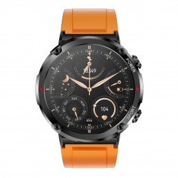 GRAVITY GT21-2 MEN'S SMARTWATCH - BLUETOOTH CALL, ADDITIONAL BELT (sg025b)SMARTWATCH MĘSKI GRAVITY GT21-2 - BLUETOOTH CALL, DODATKOWY PASEK (sg025b)