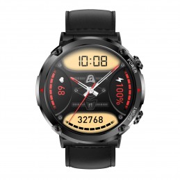 GRAVITY GT21-3 MEN'S SMARTWATCH - BLUETOOTH CALL, ADDITIONAL BELT (sg025c)SMARTWATCH MĘSKI GRAVITY GT21-3 - BLUETOOTH CALL, DODATKOWY PASEK (sg025c)