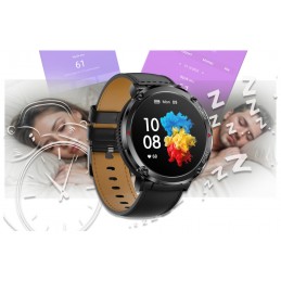 GRAVITY GT21-3 MEN'S SMARTWATCH - BLUETOOTH CALL, ADDITIONAL BELT (sg025c)SMARTWATCH MĘSKI GRAVITY GT21-3 - BLUETOOTH CALL, DODATKOWY PASEK (sg025c)