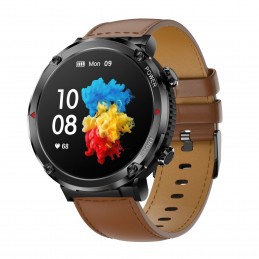 GRAVITY GT21-4 MEN'S SMARTWATCH - BLUETOOTH CALL, ADJUSTABLE BELT (sg025d)SMARTWATCH MĘSKI GRAVITY GT21-4 - BLUETOOTH CALL, DODATKOWY PASEK (sg025d)