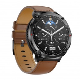 GRAVITY GT21-4 MEN'S SMARTWATCH - BLUETOOTH CALL, ADJUSTABLE BELT (sg025d)SMARTWATCH MĘSKI GRAVITY GT21-4 - BLUETOOTH CALL, DODATKOWY PASEK (sg025d)