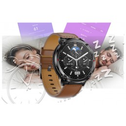 GRAVITY GT21-4 MEN'S SMARTWATCH - BLUETOOTH CALL, ADJUSTABLE BELT (sg025d)SMARTWATCH MĘSKI GRAVITY GT21-4 - BLUETOOTH CALL, DODATKOWY PASEK (sg025d)