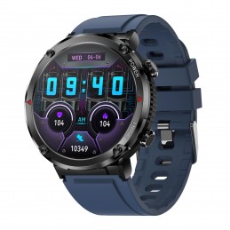 GRAVITY GT21-5 MEN'S SMARTWATCH - BLUETOOTH CALL, ADDITIONAL BELT (sg025e)SMARTWATCH MĘSKI GRAVITY GT21-5 - BLUETOOTH CALL, DODATKOWY PASEK (sg025e)