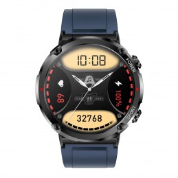 GRAVITY GT21-5 MEN'S SMARTWATCH - BLUETOOTH CALL, ADDITIONAL BELT (sg025e)SMARTWATCH MĘSKI GRAVITY GT21-5 - BLUETOOTH CALL, DODATKOWY PASEK (sg025e)