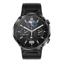 GRAVITY GT21-5 MEN'S SMARTWATCH - BLUETOOTH CALL, ADDITIONAL BELT (sg025e)SMARTWATCH MĘSKI GRAVITY GT21-5 - BLUETOOTH CALL, DODATKOWY PASEK (sg025e)