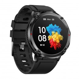 GRAVITY GT21-5 MEN'S SMARTWATCH - BLUETOOTH CALL, ADDITIONAL BELT (sg025e)SMARTWATCH MĘSKI GRAVITY GT21-5 - BLUETOOTH CALL, DODATKOWY PASEK (sg025e)