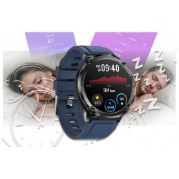 GRAVITY GT21-5 MEN'S SMARTWATCH - BLUETOOTH CALL, ADDITIONAL BELT (sg025e)SMARTWATCH MĘSKI GRAVITY GT21-5 - BLUETOOTH CALL, DODATKOWY PASEK (sg025e)