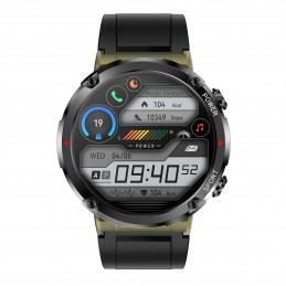 GRAVITY GT21-7 MEN'S SMARTWATCH - BLUETOOTH CALL, ADDITIONAL BELT (sg025g)SMARTWATCH MĘSKI GRAVITY GT21-7 - BLUETOOTH CALL, DODATKOWY PASEK (sg025g)