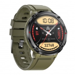 GRAVITY GT21-7 MEN'S SMARTWATCH - BLUETOOTH CALL, ADDITIONAL BELT (sg025g)SMARTWATCH MĘSKI GRAVITY GT21-7 - BLUETOOTH CALL, DODATKOWY PASEK (sg025g)
