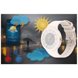 GRAVITY GT14-1 WOMEN'S SMARTWATCH - BLUETOOTH CONNECTIONS, OWN dial (sg026a)SMARTWATCH DAMSKI GRAVITY GT14-1 - ROZMOWY BLUETOOTH, WŁASNE TARCZE (sg026a)