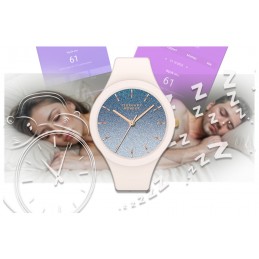 GRAVITY GT14-1 WOMEN'S SMARTWATCH - BLUETOOTH CONNECTIONS, OWN dial (sg026a)SMARTWATCH DAMSKI GRAVITY GT14-1 - ROZMOWY BLUETOOTH, WŁASNE TARCZE (sg026a)