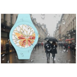 GRAVITY GT14-4 WOMEN'S SMARTWATCH - BLUETOOTH CONNECTIONS, OWN dial (sg026d)SMARTWATCH DAMSKI GRAVITY GT14-4 - ROZMOWY BLUETOOTH, WŁASNE TARCZE (sg026d)