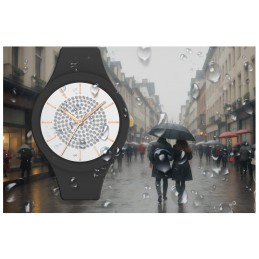 GRAVITY GT14-3 WOMEN'S SMARTWATCH - BLUETOOTH CONNECTIONS, OWN dial (sg026c)SMARTWATCH DAMSKI GRAVITY GT14-3 - ROZMOWY BLUETOOTH, WŁASNE TARCZE (sg026c)