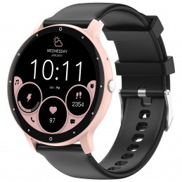 SMARTWATCH UNISEX GRAVITY GT1-5 PRO - BLUETOOTH CONNECTIONS, ADDITIONAL PASSAGE (sg027e)SMARTWATCH UNISEX GRAVITY GT1-5 PRO - ROZMOWY BLUETOOTH, DODATKOWY PASEK (sg027e)