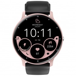 SMARTWATCH UNISEX GRAVITY GT1-5 PRO - BLUETOOTH CONNECTIONS, ADDITIONAL PASSAGE (sg027e)SMARTWATCH UNISEX GRAVITY GT1-5 PRO - ROZMOWY BLUETOOTH, DODATKOWY PASEK (sg027e)
