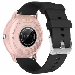 SMARTWATCH UNISEX GRAVITY GT1-5 PRO - BLUETOOTH CONNECTIONS, ADDITIONAL PASSAGE (sg027e)SMARTWATCH UNISEX GRAVITY GT1-5 PRO - ROZMOWY BLUETOOTH, DODATKOWY PASEK (sg027e)