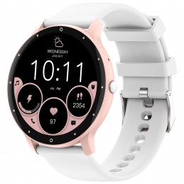 SMARTWATCH UNISEX GRAVITY GT1-6 PRO - BLUETOOTH CONNECTIONS, ADDITIONAL PASSAGE (sg027f)SMARTWATCH UNISEX GRAVITY GT1-6 PRO - ROZMOWY BLUETOOTH, DODATKOWY PASEK (sg027f)