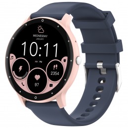 SMARTWATCH UNISEX GRAVITY GT1-7 PRO - BLUETOOTH CONNECTIONS, ADDITIONAL PASSAGE (sg027g)SMARTWATCH UNISEX GRAVITY GT1-7 PRO - ROZMOWY BLUETOOTH, DODATKOWY PASEK (sg027g)