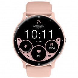 SMARTWATCH UNISEX GRAVITY GT1-7 PRO - BLUETOOTH CONNECTIONS, ADDITIONAL PASSAGE (sg027g)SMARTWATCH UNISEX GRAVITY GT1-7 PRO - ROZMOWY BLUETOOTH, DODATKOWY PASEK (sg027g)