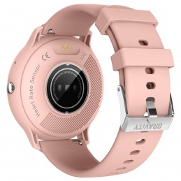 SMARTWATCH UNISEX GRAVITY GT1-7 PRO - BLUETOOTH CONNECTIONS, ADDITIONAL PASSAGE (sg027g)SMARTWATCH UNISEX GRAVITY GT1-7 PRO - ROZMOWY BLUETOOTH, DODATKOWY PASEK (sg027g)